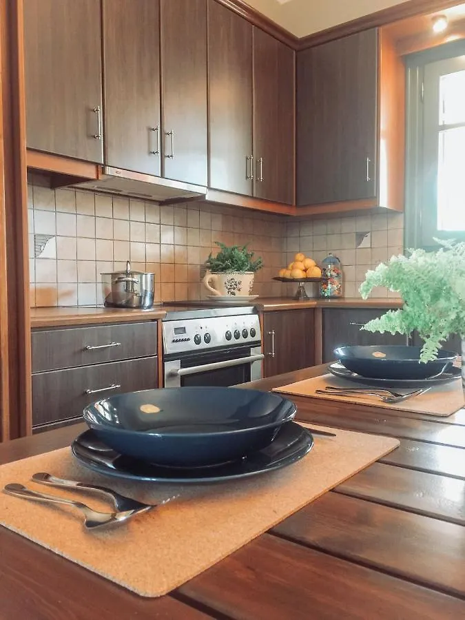 Agrilia Maison Razáta 아파트