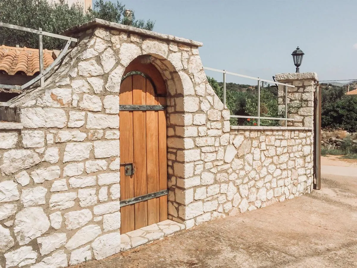 Agrilia Maison Razáta 아파트