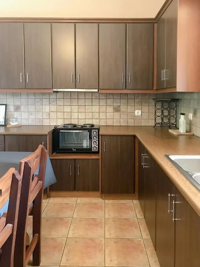 아파트 Agrilia Maison Razáta 그리스