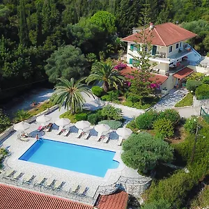 Panorama Fiscardo Φισκάρδο